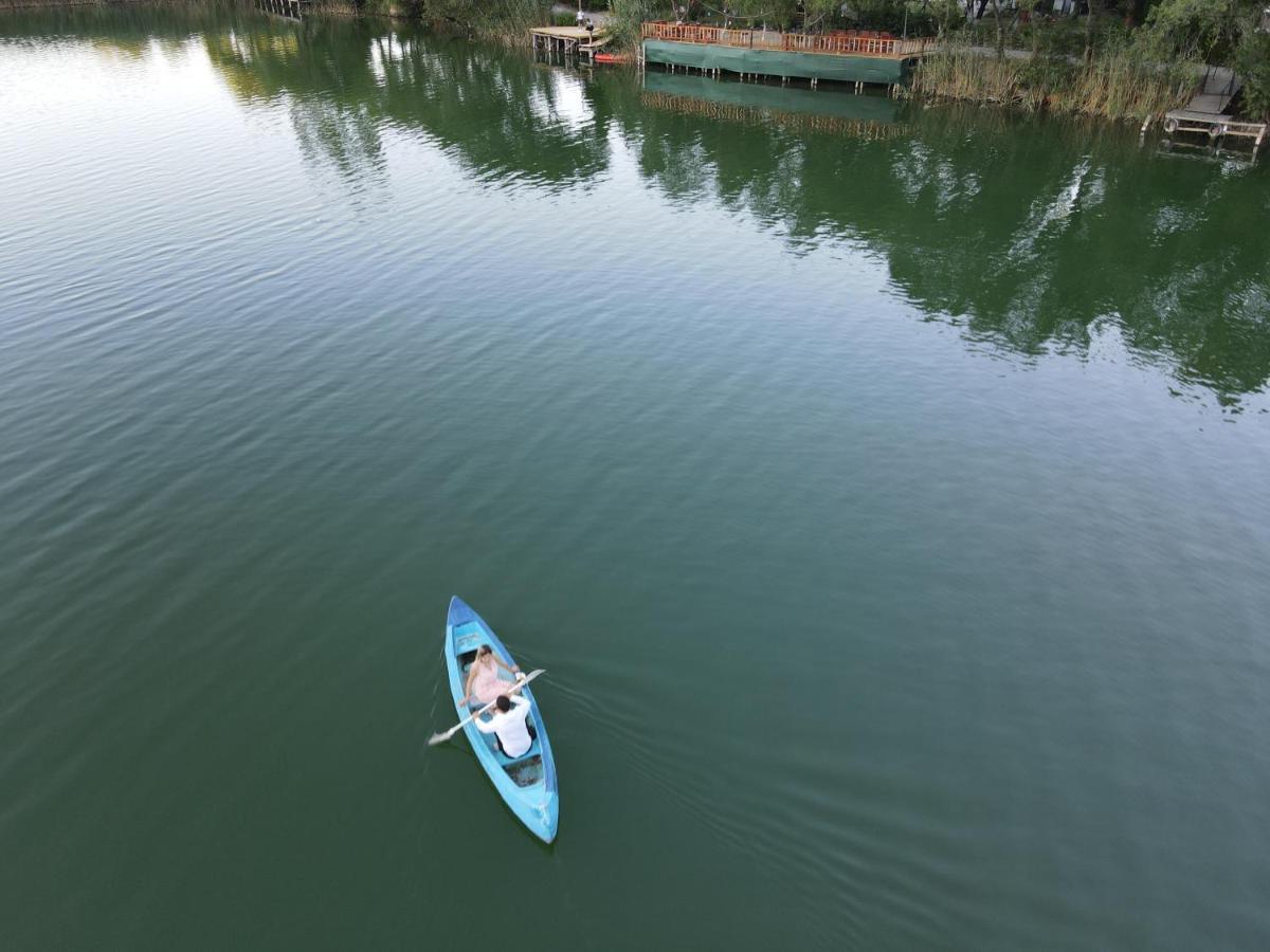 Dalyan Yunus Hotel Muğla Esterno foto