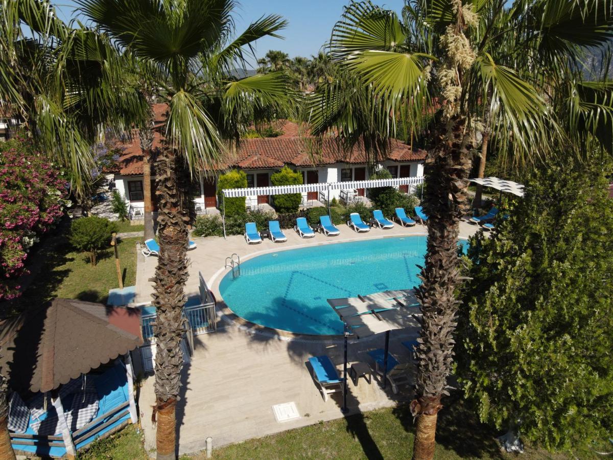 Dalyan Yunus Hotel Muğla Esterno foto