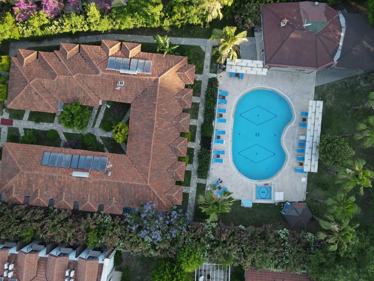Dalyan Yunus Hotel Muğla Esterno foto