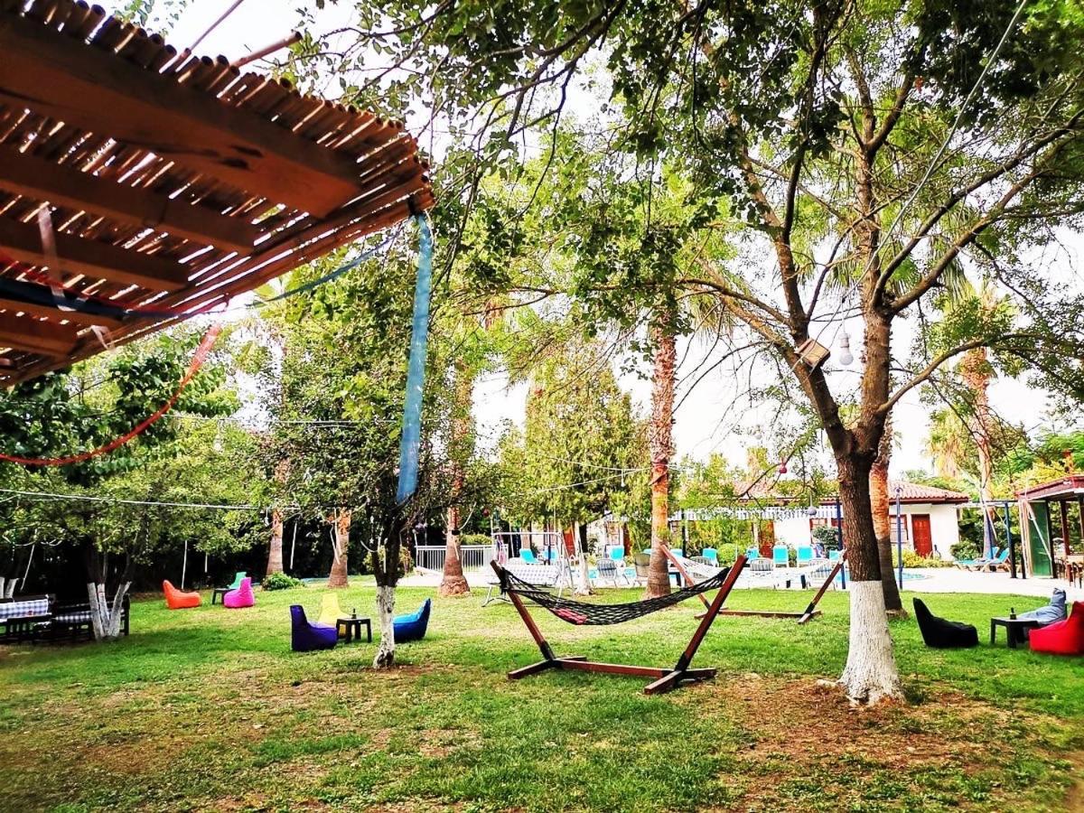 Dalyan Yunus Hotel Muğla Esterno foto