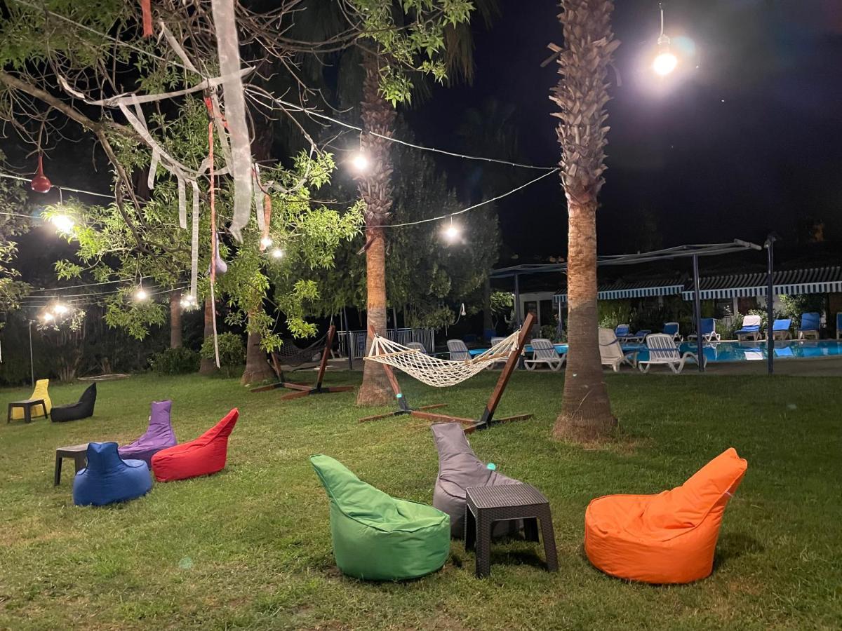 Dalyan Yunus Hotel Muğla Esterno foto