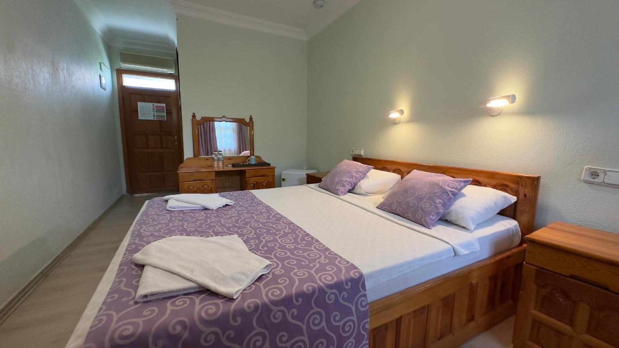 Dalyan Yunus Hotel Muğla Esterno foto