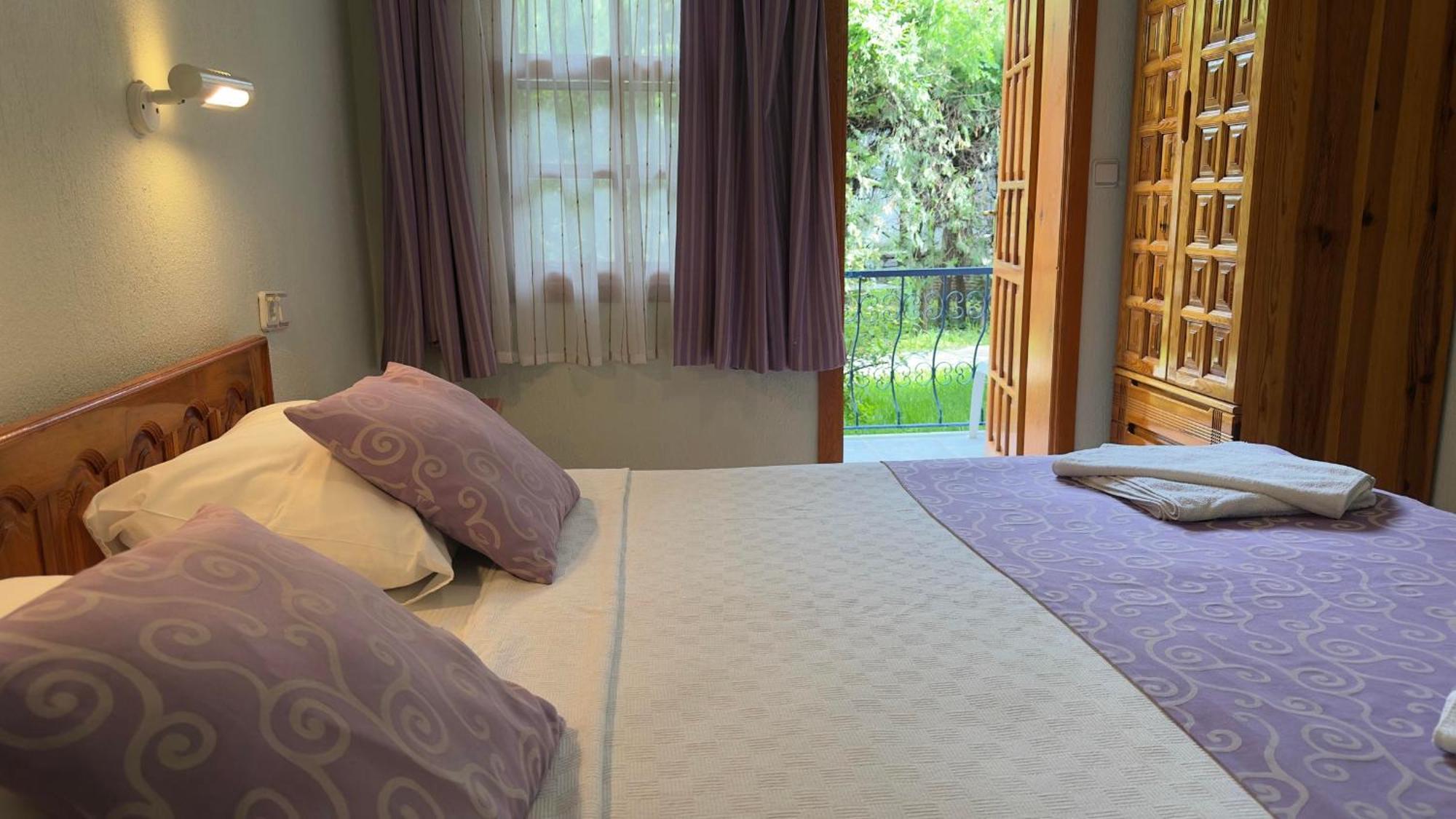 Dalyan Yunus Hotel Muğla Esterno foto