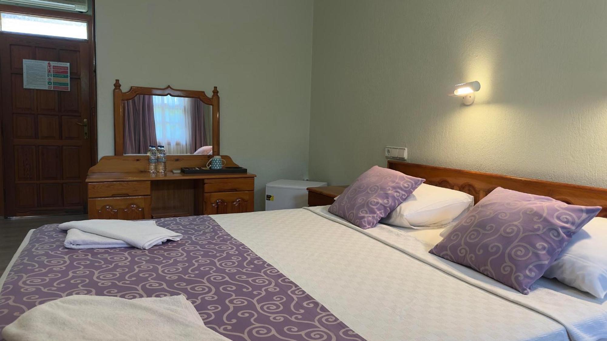 Dalyan Yunus Hotel Muğla Esterno foto