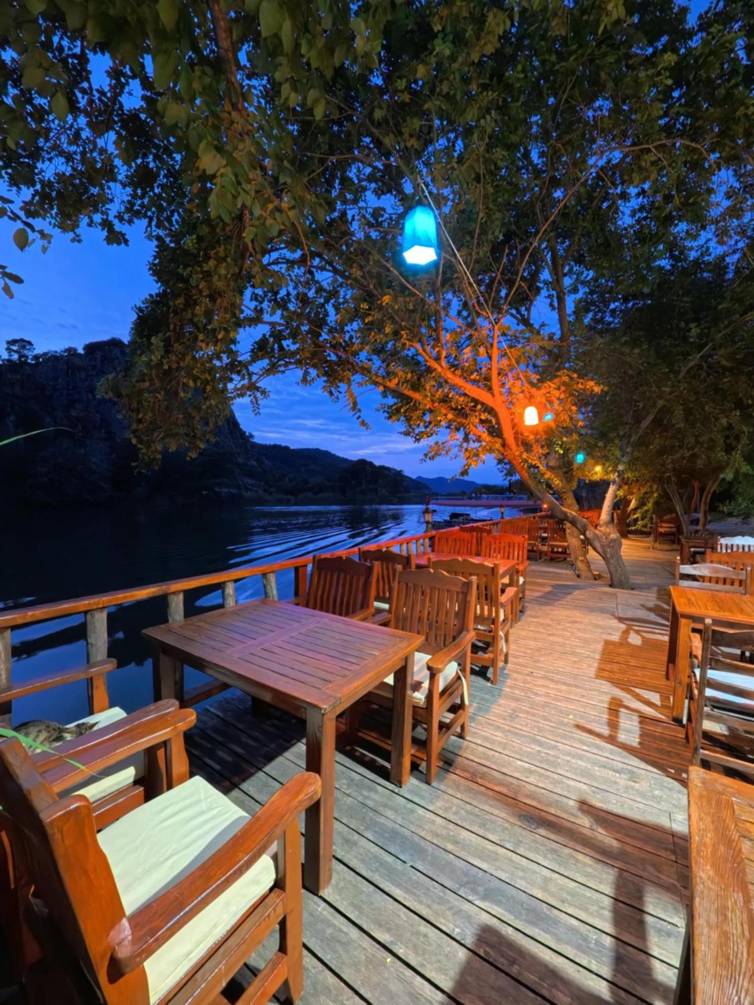 Dalyan Yunus Hotel Muğla Esterno foto