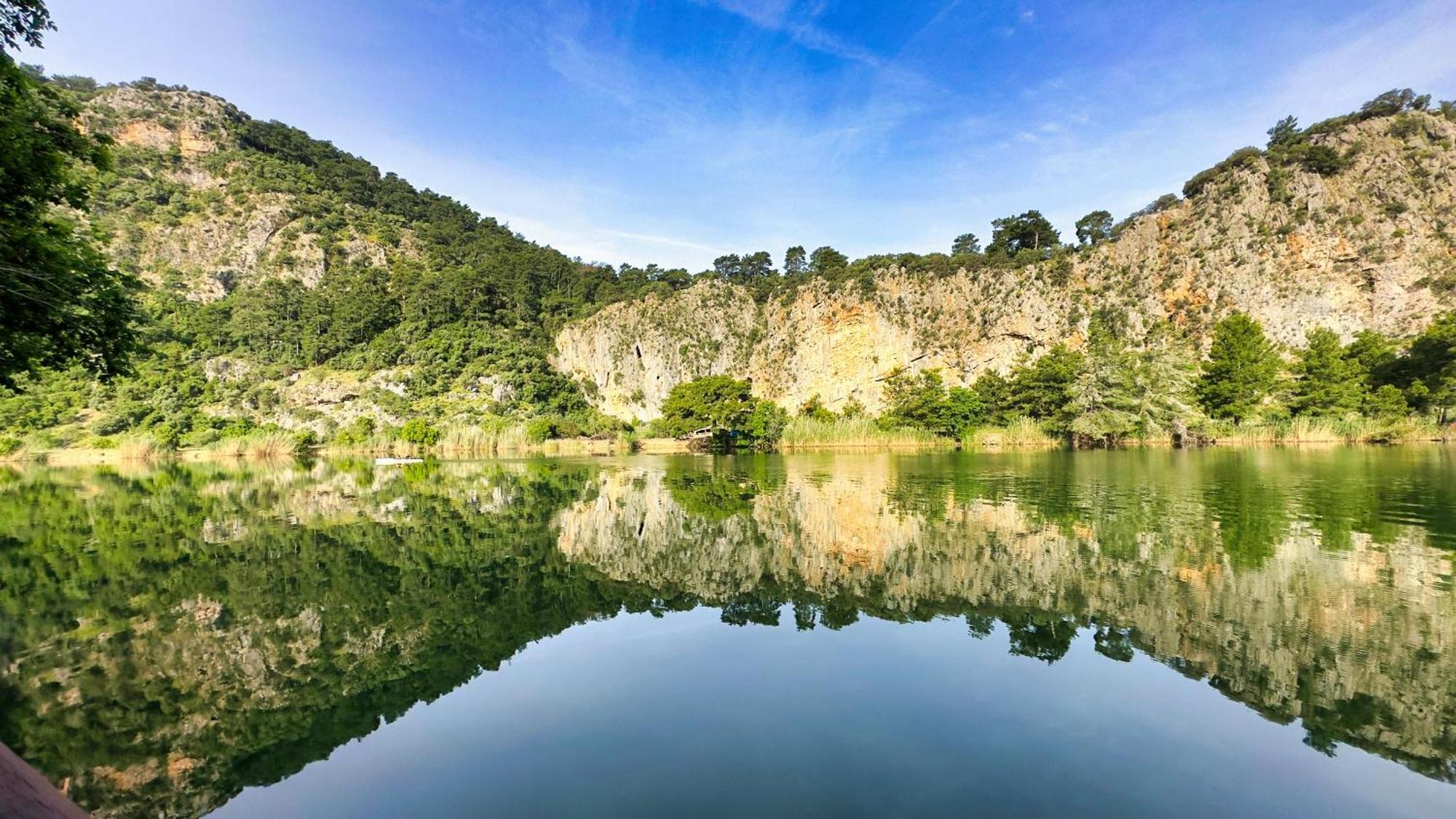 Dalyan Yunus Hotel Muğla Esterno foto