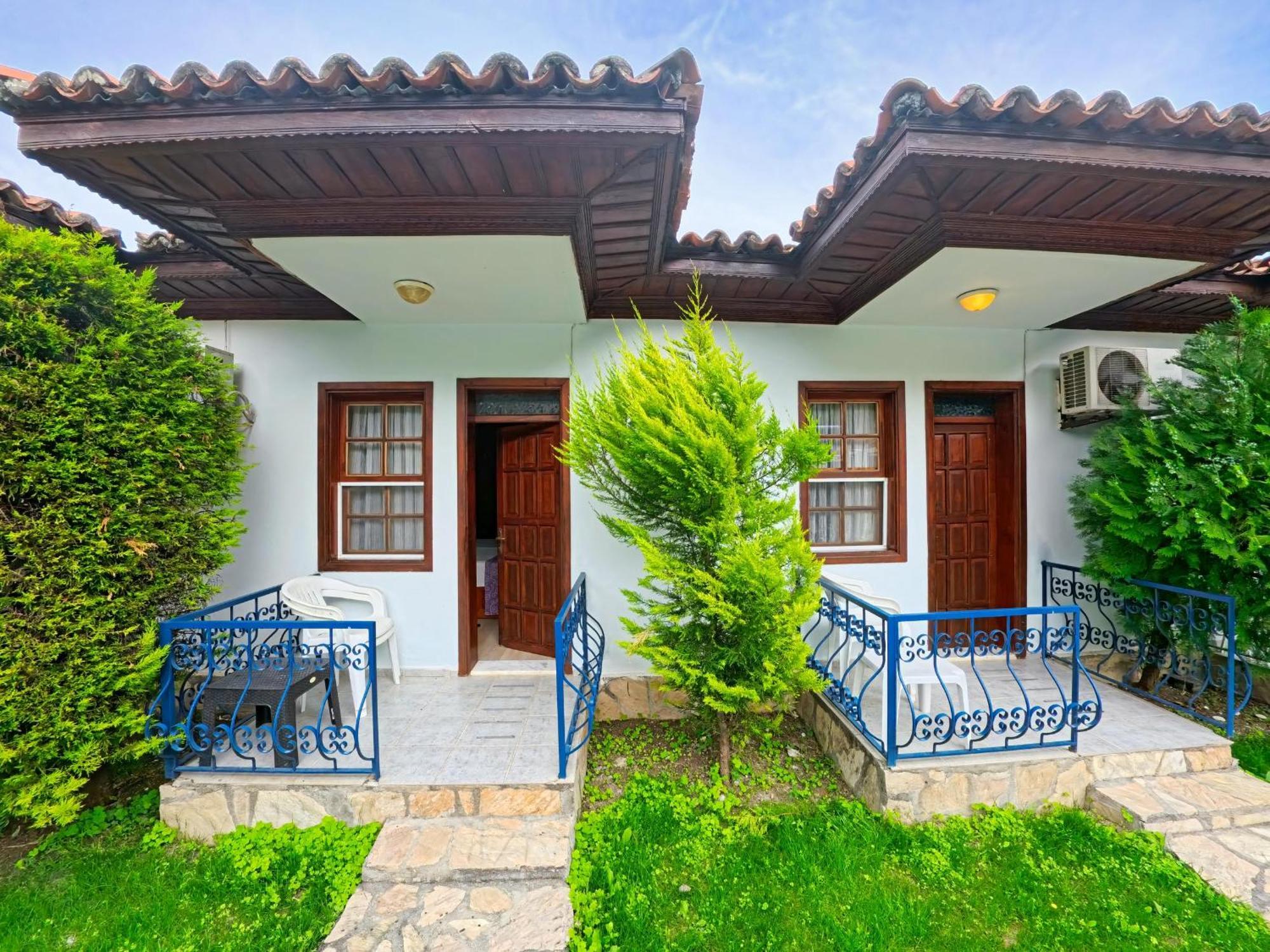 Dalyan Yunus Hotel Muğla Esterno foto