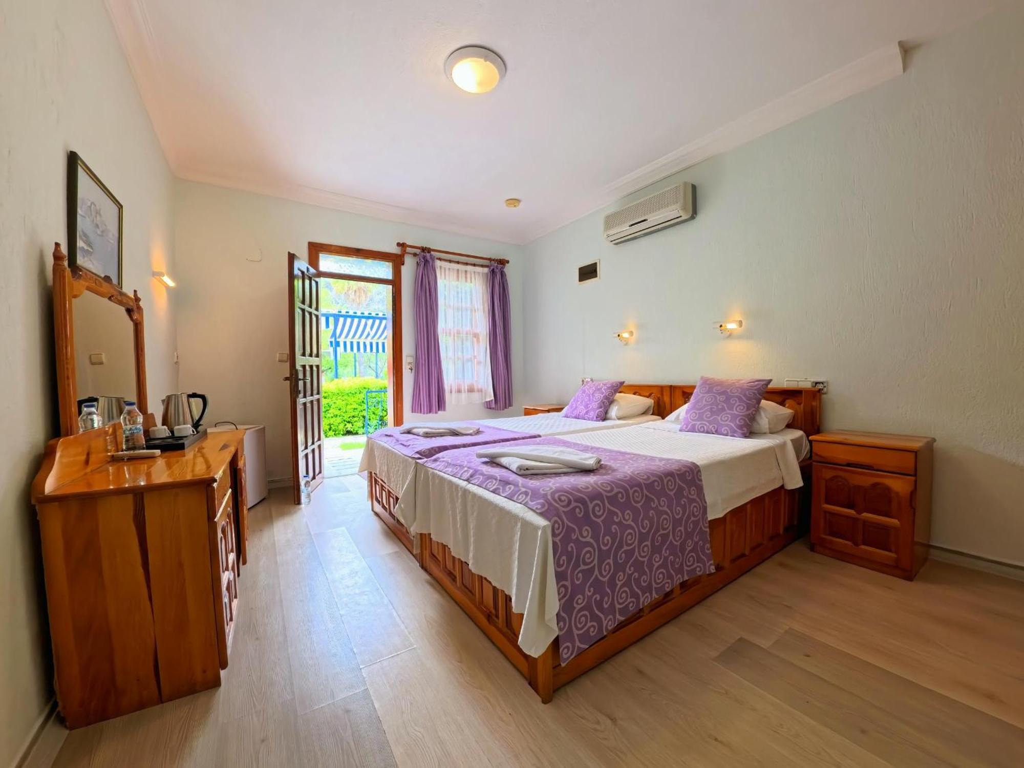 Dalyan Yunus Hotel Muğla Esterno foto