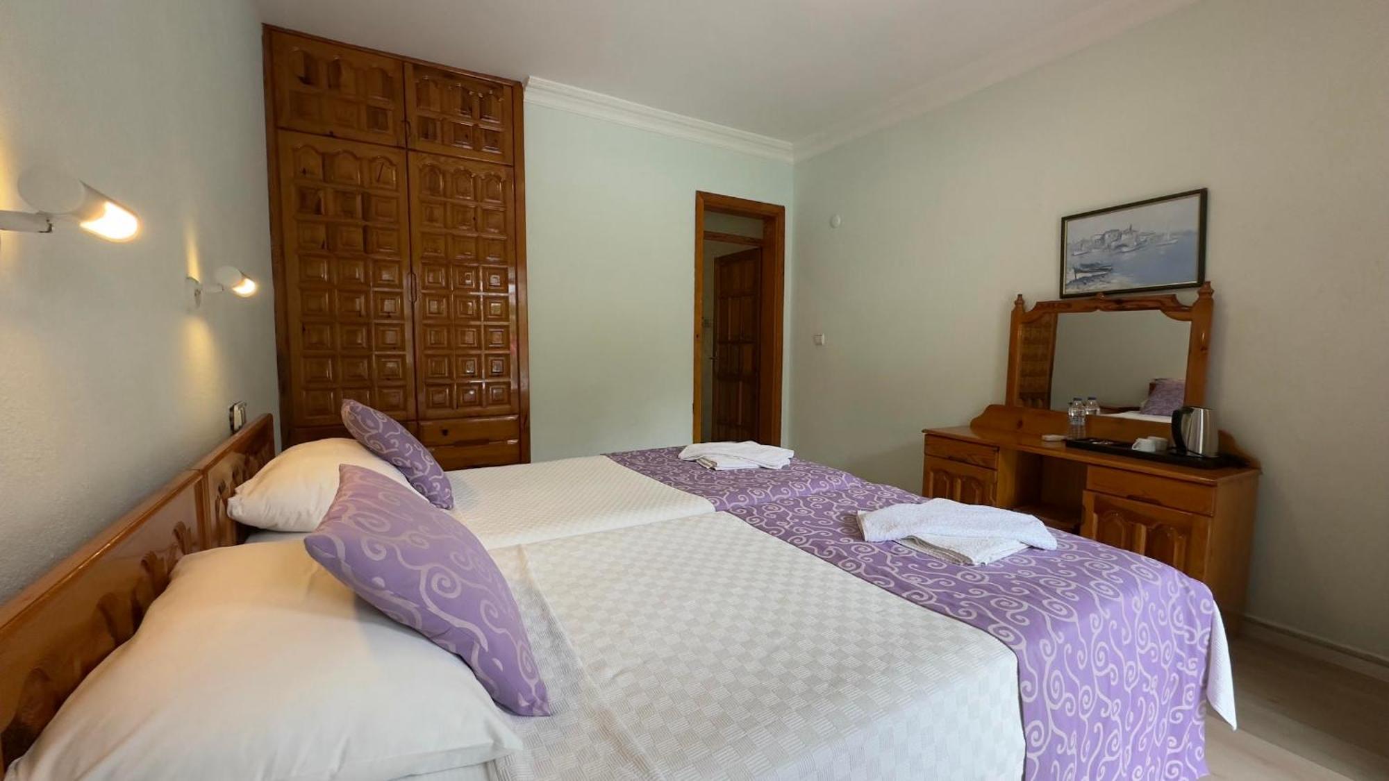 Dalyan Yunus Hotel Muğla Esterno foto