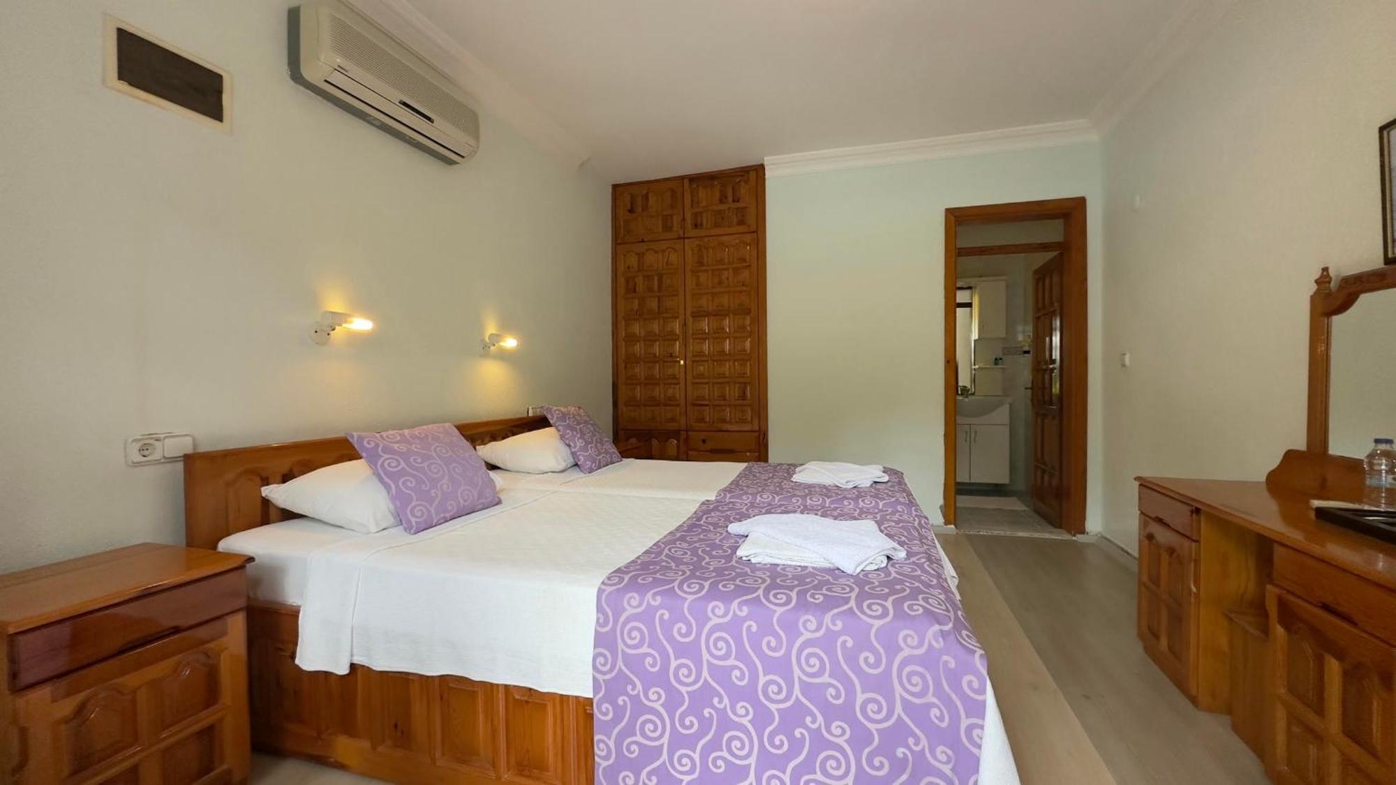 Dalyan Yunus Hotel Muğla Esterno foto
