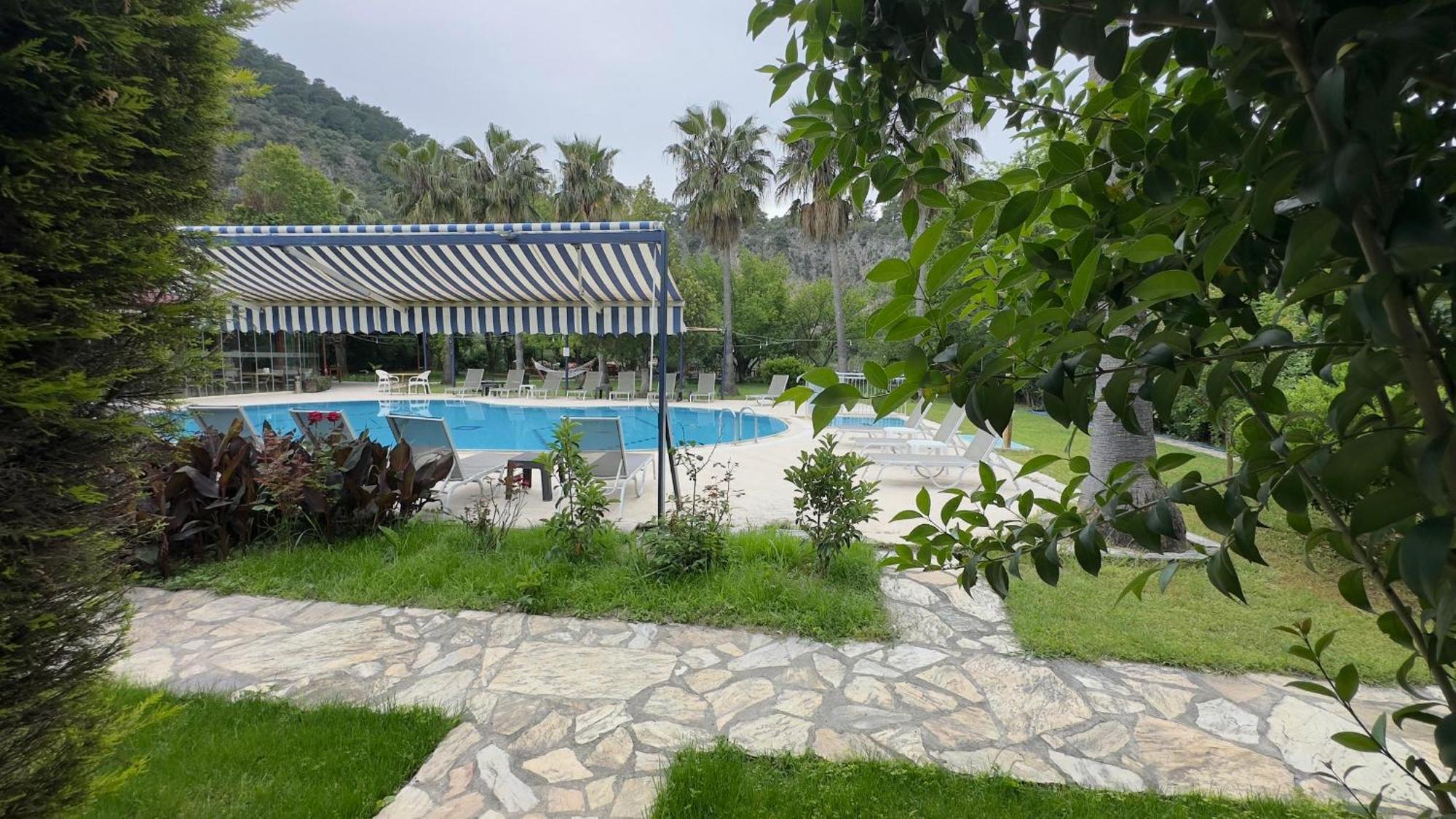 Dalyan Yunus Hotel Muğla Esterno foto