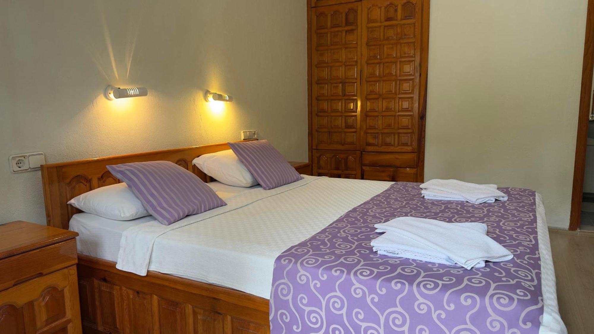 Dalyan Yunus Hotel Muğla Esterno foto