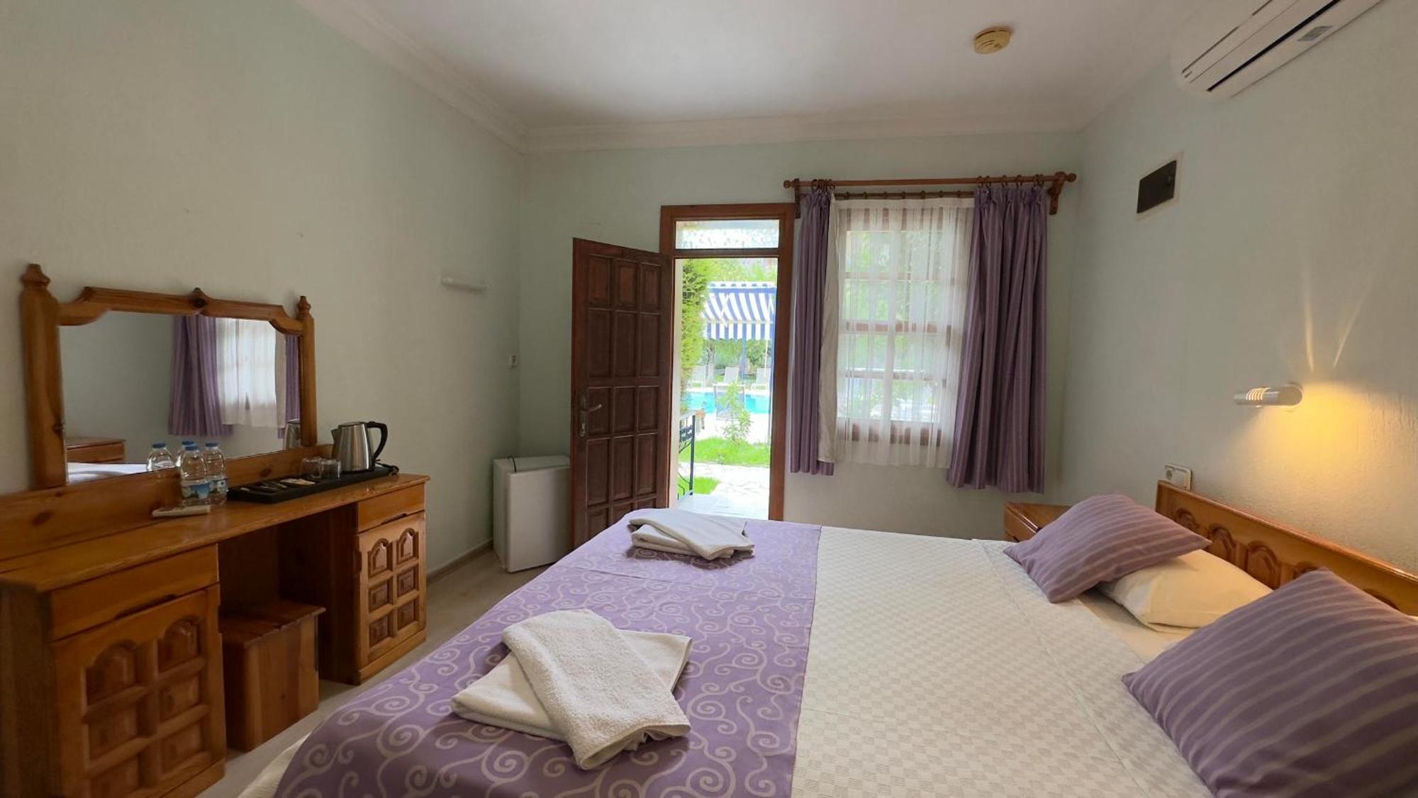 Dalyan Yunus Hotel Muğla Esterno foto