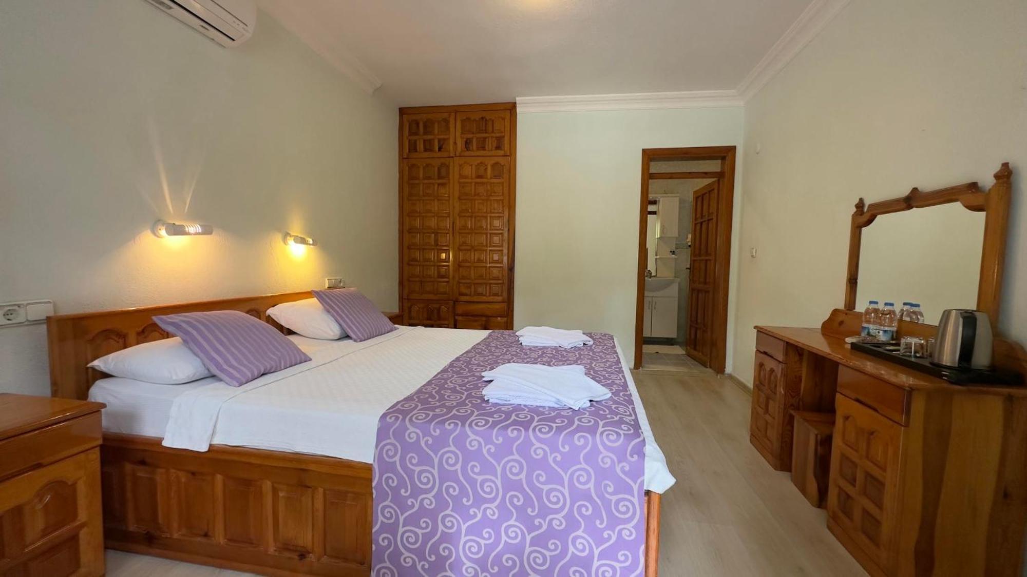 Dalyan Yunus Hotel Muğla Esterno foto