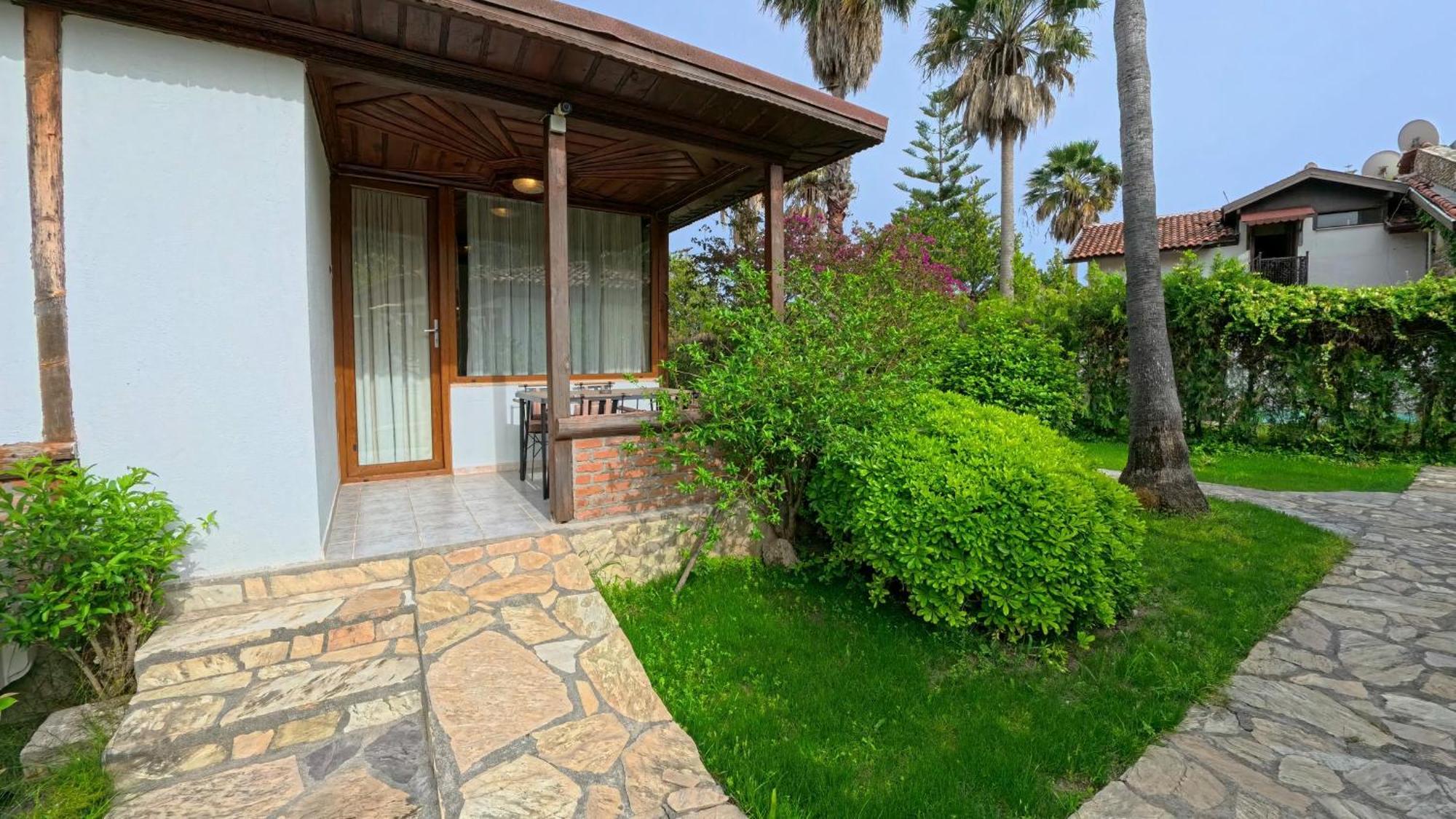 Dalyan Yunus Hotel Muğla Esterno foto