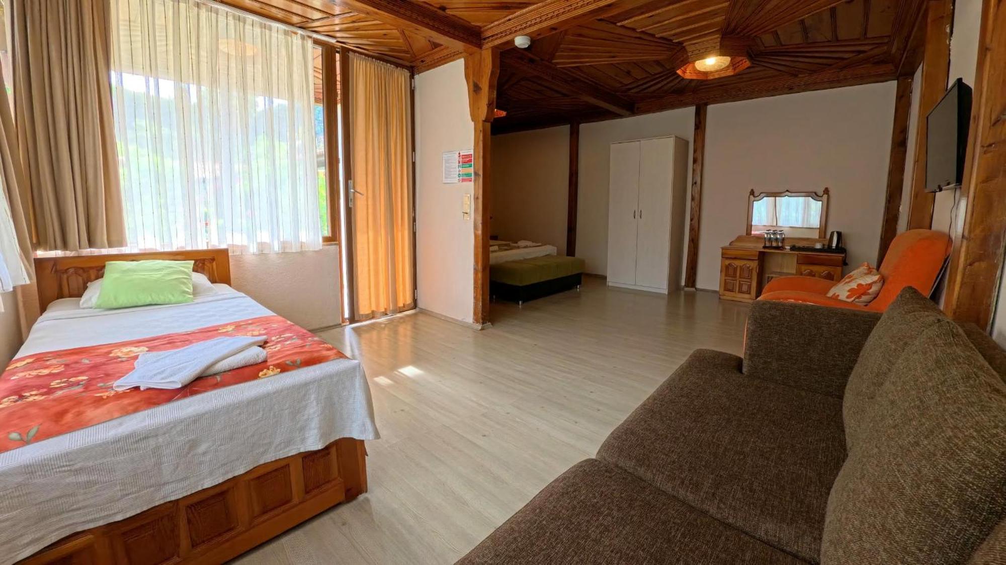 Dalyan Yunus Hotel Muğla Esterno foto