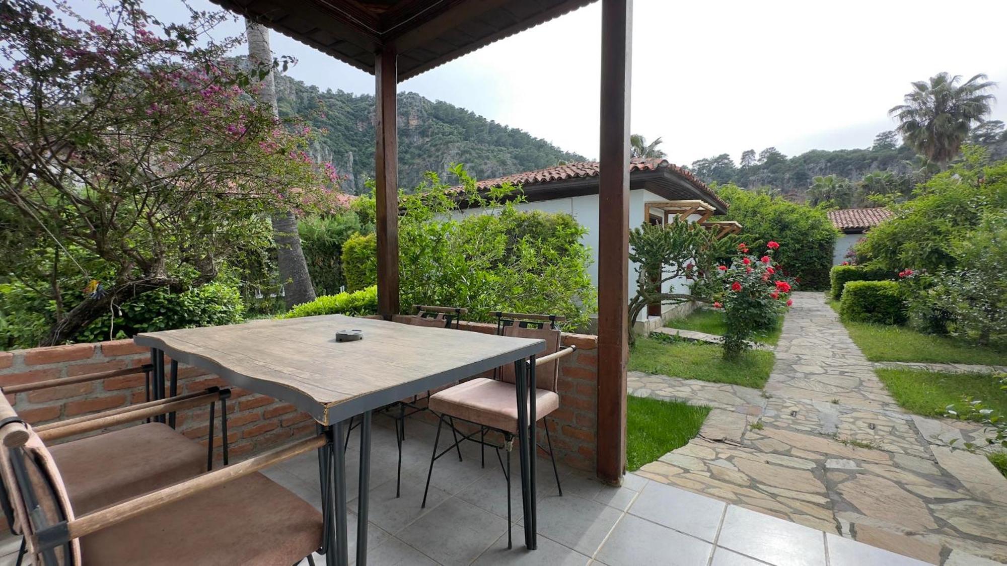 Dalyan Yunus Hotel Muğla Esterno foto