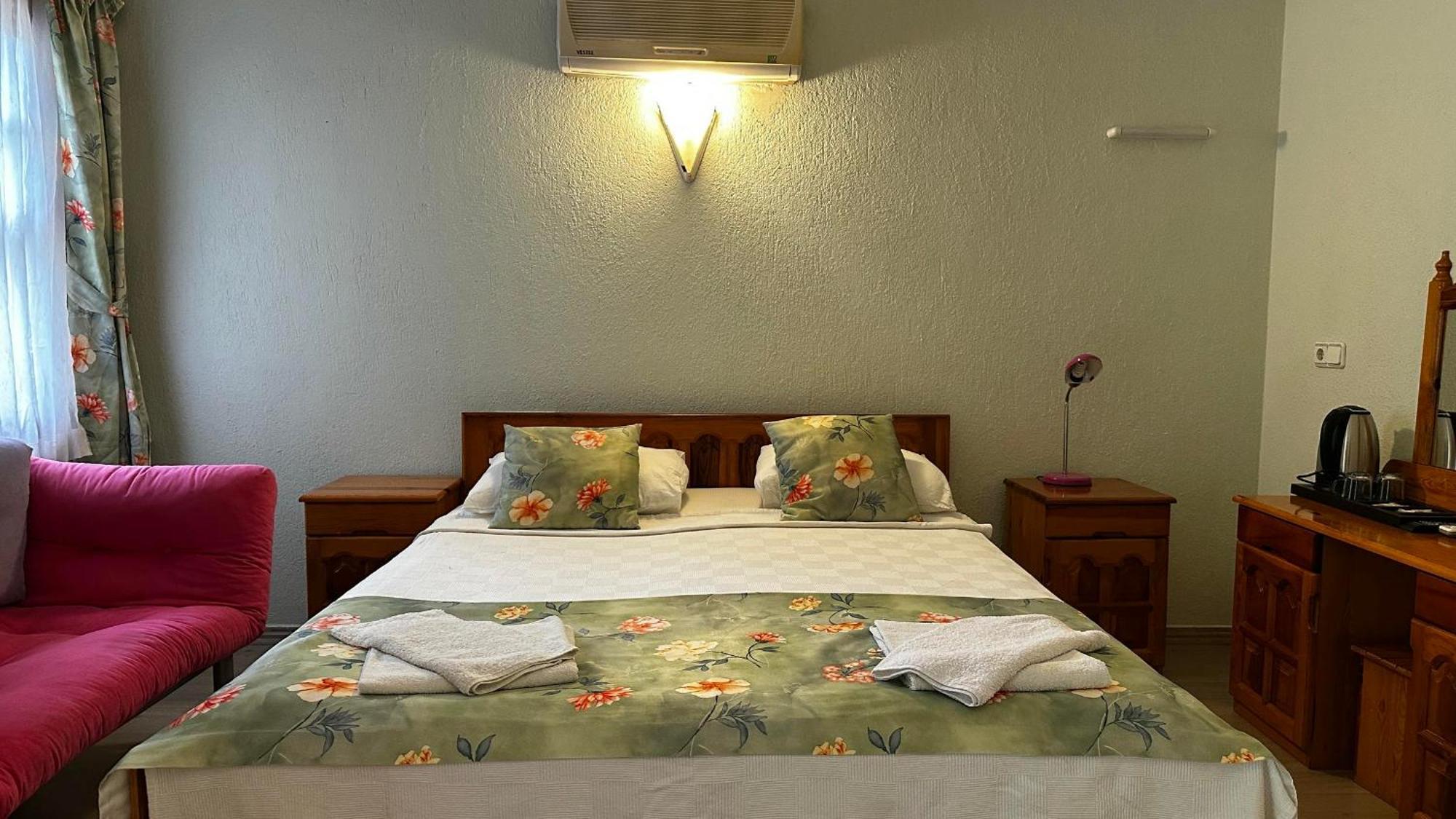 Dalyan Yunus Hotel Muğla Esterno foto