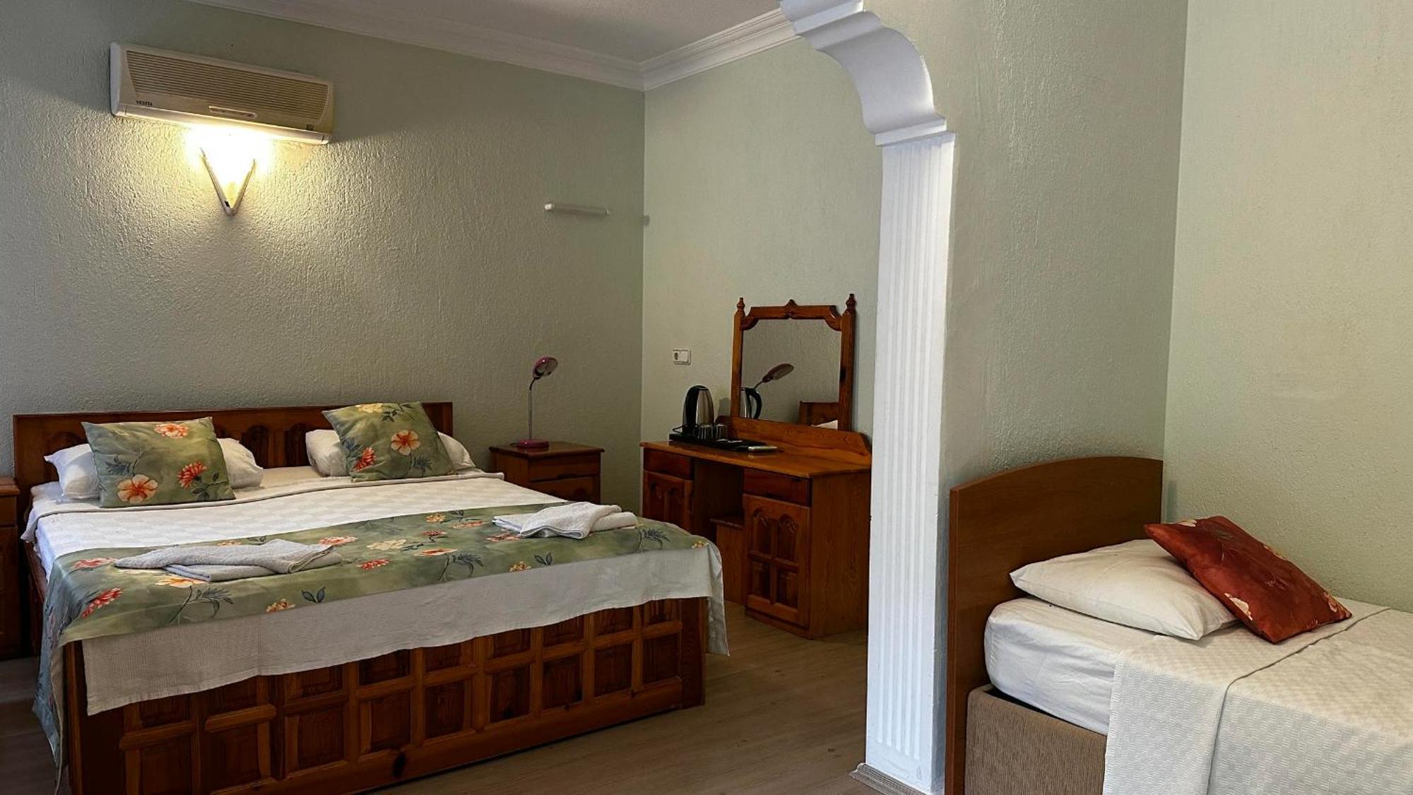 Dalyan Yunus Hotel Muğla Esterno foto