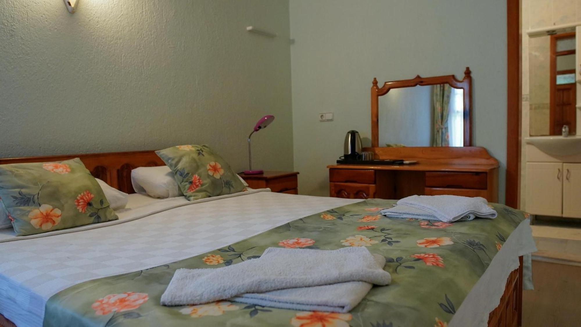 Dalyan Yunus Hotel Muğla Esterno foto