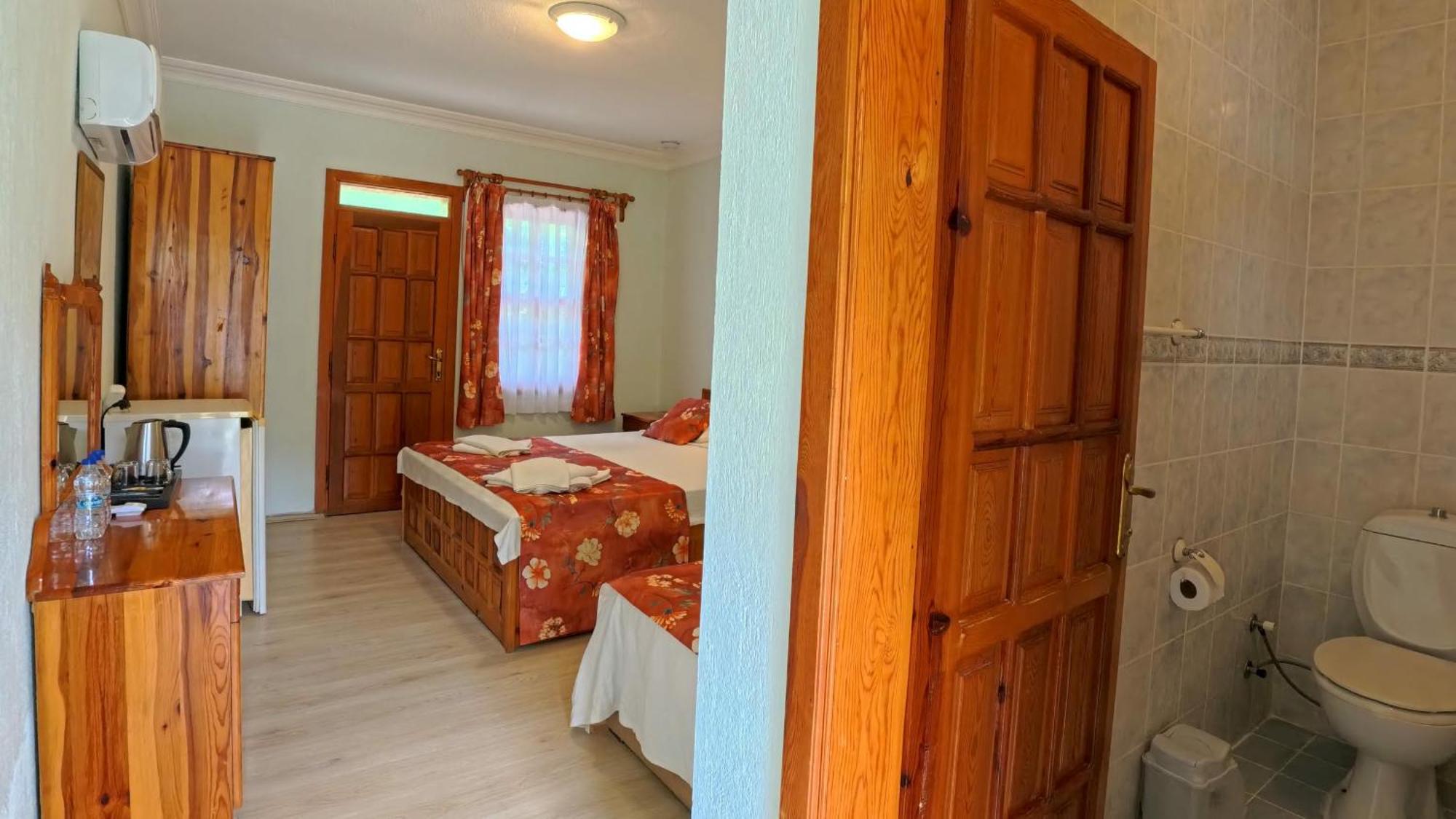 Dalyan Yunus Hotel Muğla Esterno foto