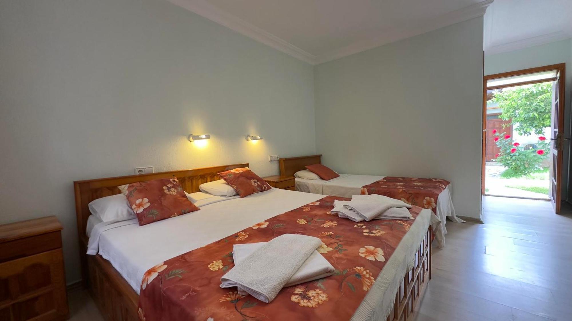 Dalyan Yunus Hotel Muğla Esterno foto